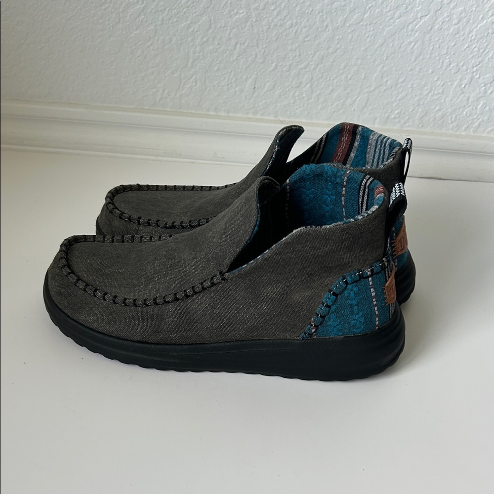 Hey Dude Women’s Gray ankle boots
Size 7 - Picture 9 of 9